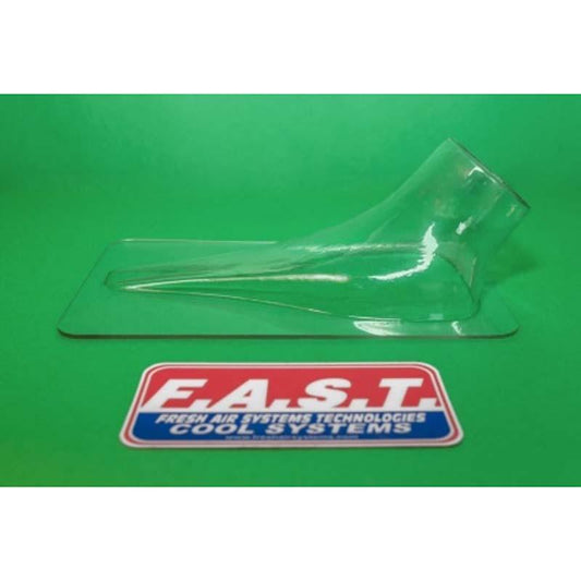 FAST 3" NACA Duct Entrance Port - Shifted Motorsports