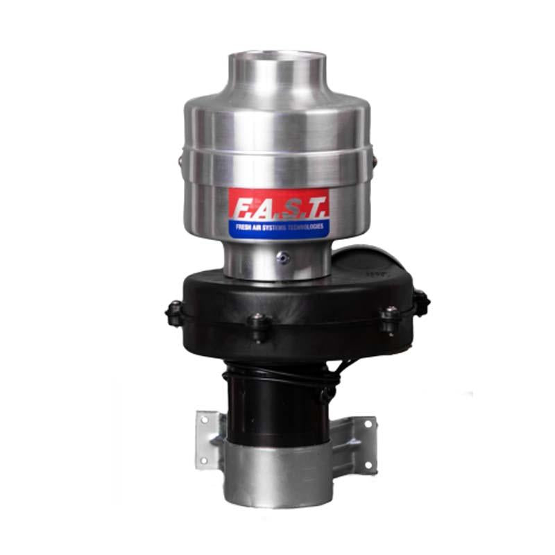 FAST Pro Remote Intake 105 CFM Blower - Shifted Motorsports