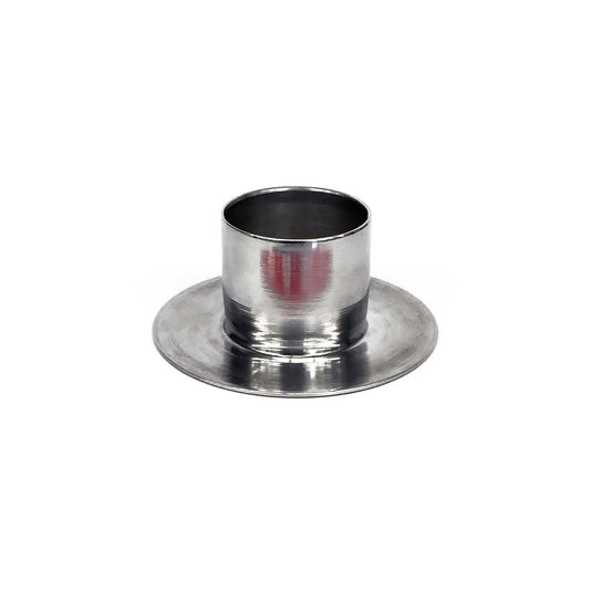 FAST Aluminum Air Entrance Port - 2" - Shifted Motorsports