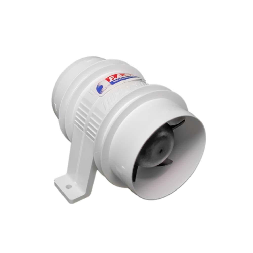 FAST 140 CFM Body Blower - 3" - Shifted Motorsports