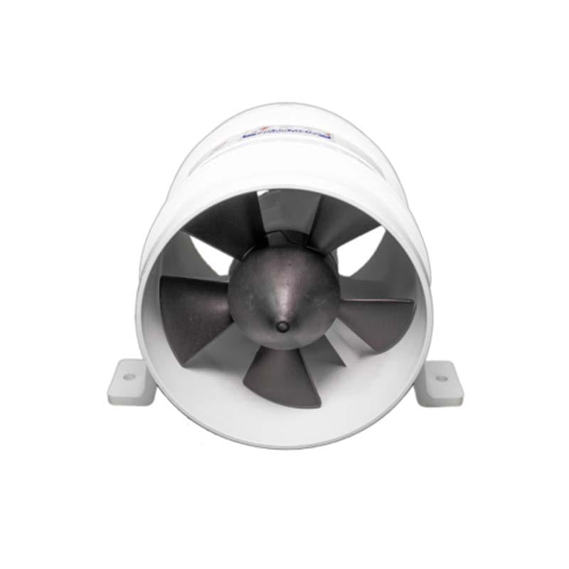 FAST 240 CFM Body Blower - 4" - Shifted Motorsports