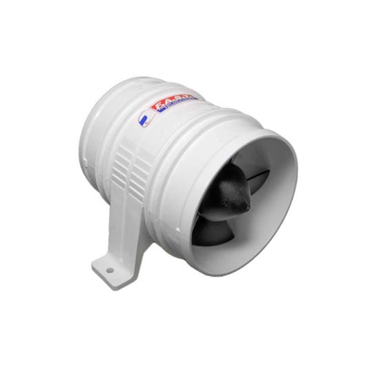 FAST 240 CFM Body Blower - 4" - Shifted Motorsports