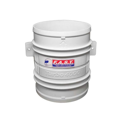 FAST 240 CFM Body Blower - 4" - Shifted Motorsports