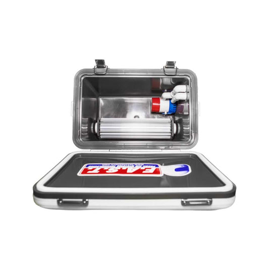 Fresh Air Systems Elite Series 13-Quart Cooler With Air - Shifted Motorsports