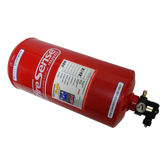 SPA Technique AFFF Automatic FIA Fire System - 4 Liter Electrical - Shifted Motorsports