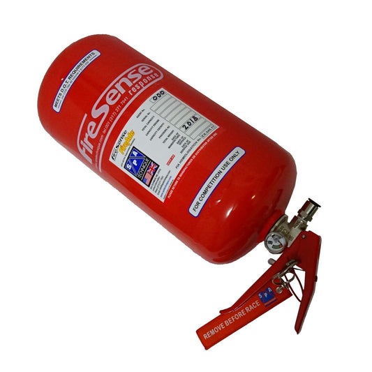 SPA Technique AFFF FIA Fire System - 4 Liter Mechanical Alloy - Shifted Motorsports