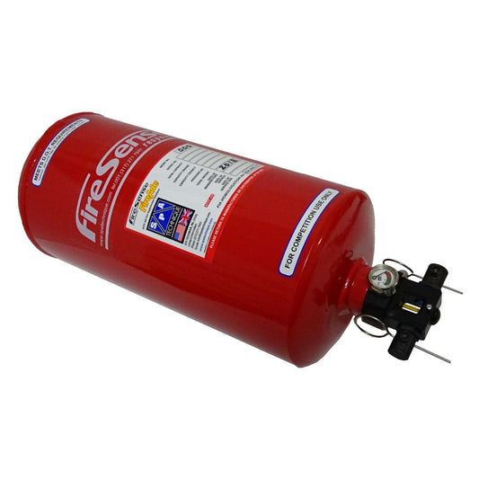 SPA Technique AFFF Automatic FIA Fire System - 4 Liter Mechanical - Shifted Motorsports