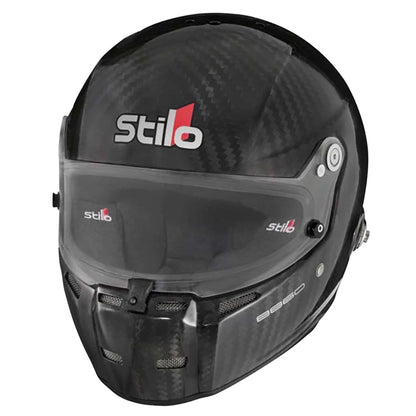 Stilo ST5 FN Carbon FIA8860-2018 Carbon Helmet - Shifted Motorsports