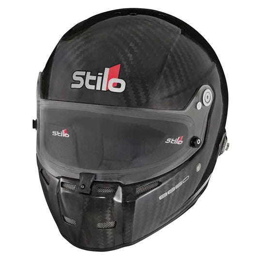 Stilo ST5 FN Carbon FIA8860-2018 Carbon Helmet - Shifted Motorsports