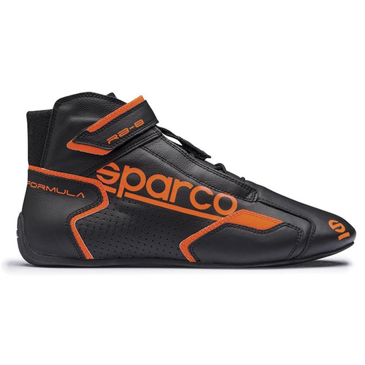 Sparco Formula RB-8.1 Racing Shoes - Shifted Motorsports