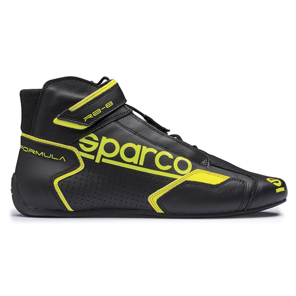 Sparco Formula RB-8.1 Racing Shoes - Shifted Motorsports