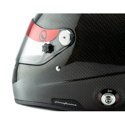 Roux Pininfarina Formula Carbon SA2020 Helmet - Shifted Motorsports