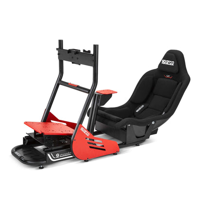 Sparco Evolve GP Gaming Cockpit - Shifted Motorsports