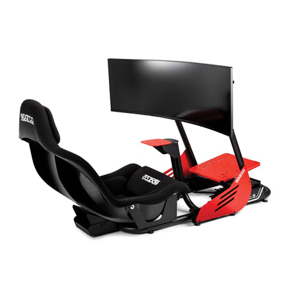 Sparco Evolve GP Gaming Cockpit - Shifted Motorsports