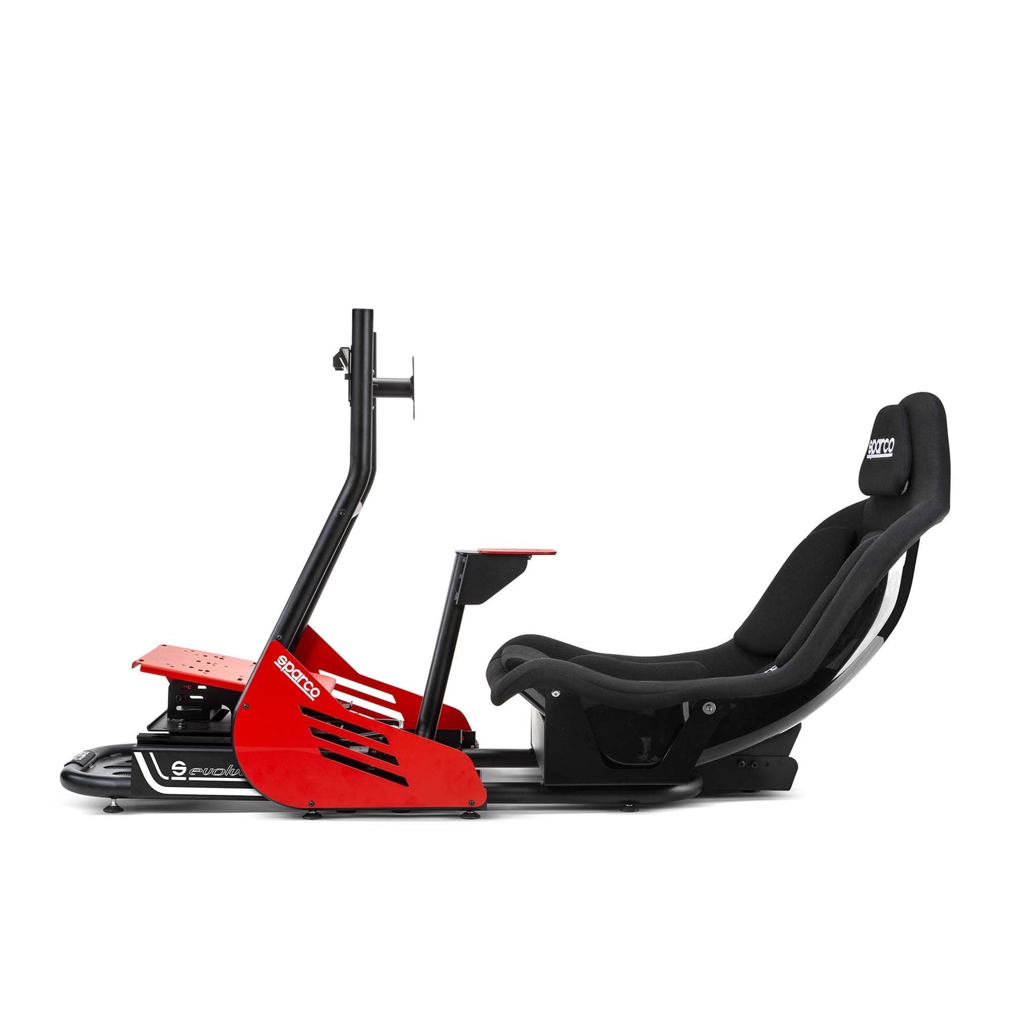Sparco Evolve GP Gaming Cockpit - Shifted Motorsports