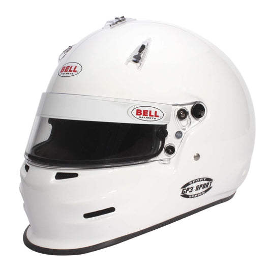 Bell GP3 Sport SA2020 Helmet - Shifted Motorsports