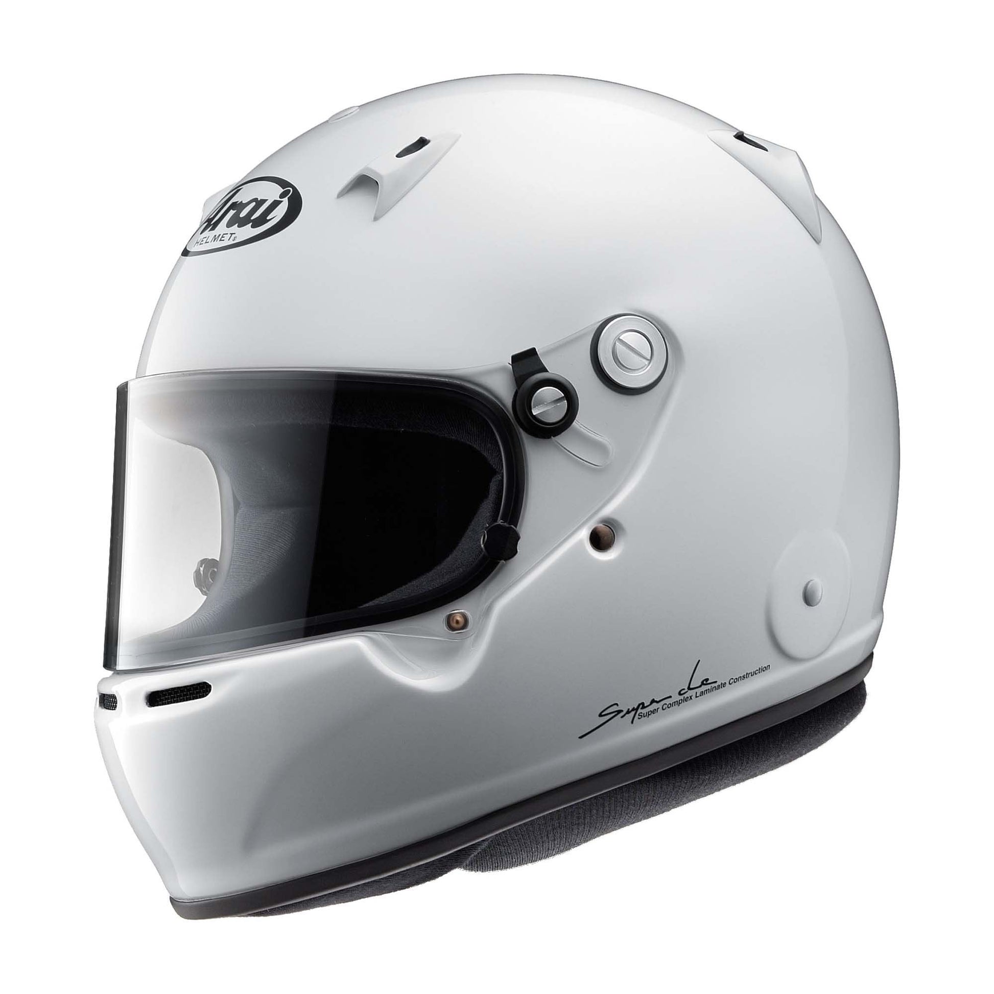 Arai GP-5W SA2020/FIA8859 Helmet - Shifted Motorsports