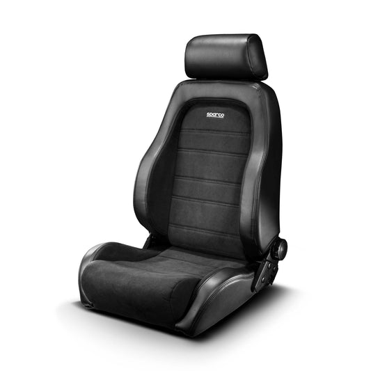 Sparco GT Seat - Shifted Motorsports
