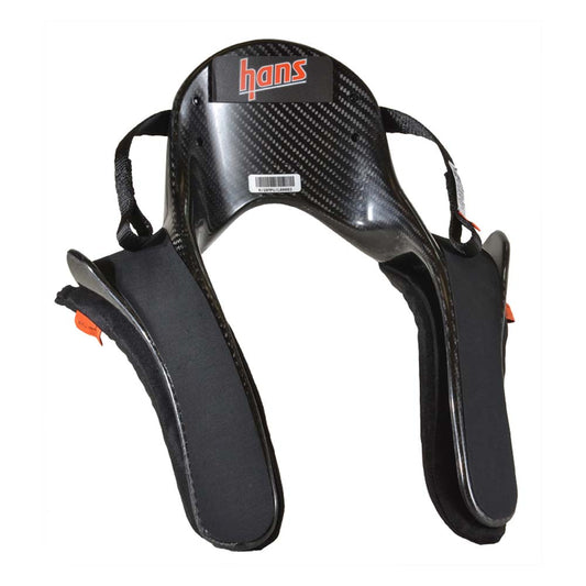 HANS Pro Ultra Lite 20L SFI Device - Large, Quick Click - Shifted Motorsports