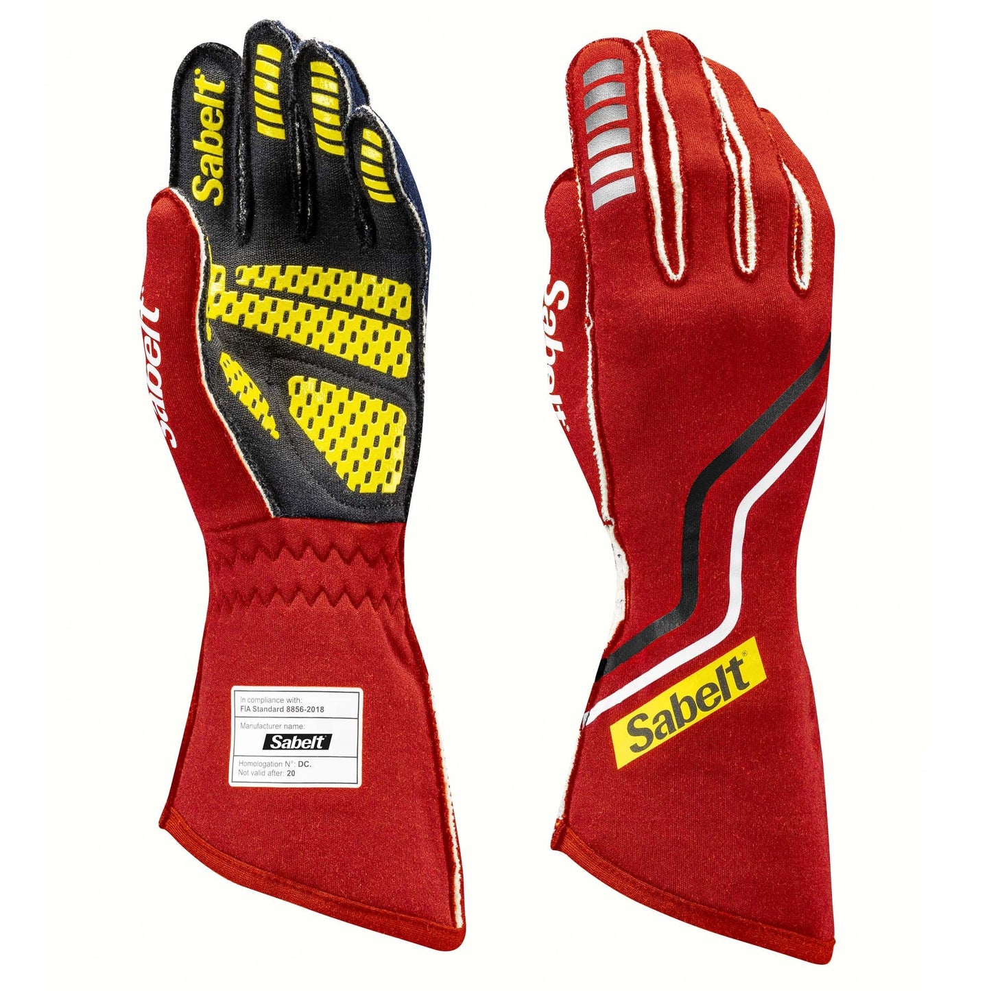 Sabelt Hero Superlight TG-10 Racing Gloves - Shifted Motorsports
