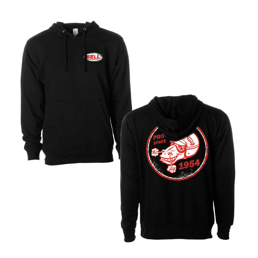 Bell Horse Head Hoodie - Shifted Motorsports