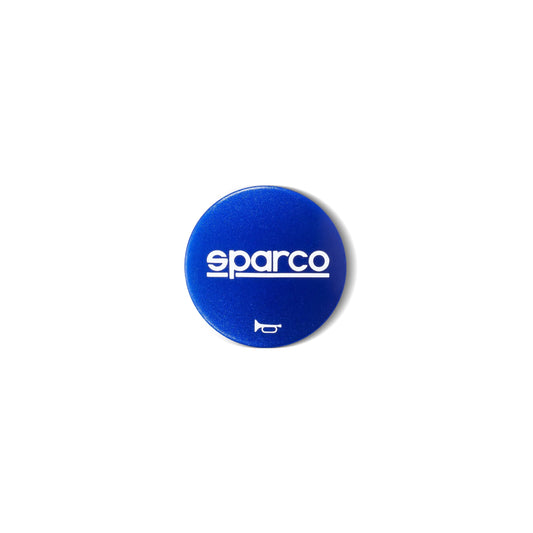 Sparco Steering Wheel Horn Delete Plate - Shifted Motorsports