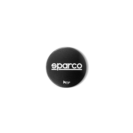 Sparco Steering Wheel Horn Delete Plate - Shifted Motorsports