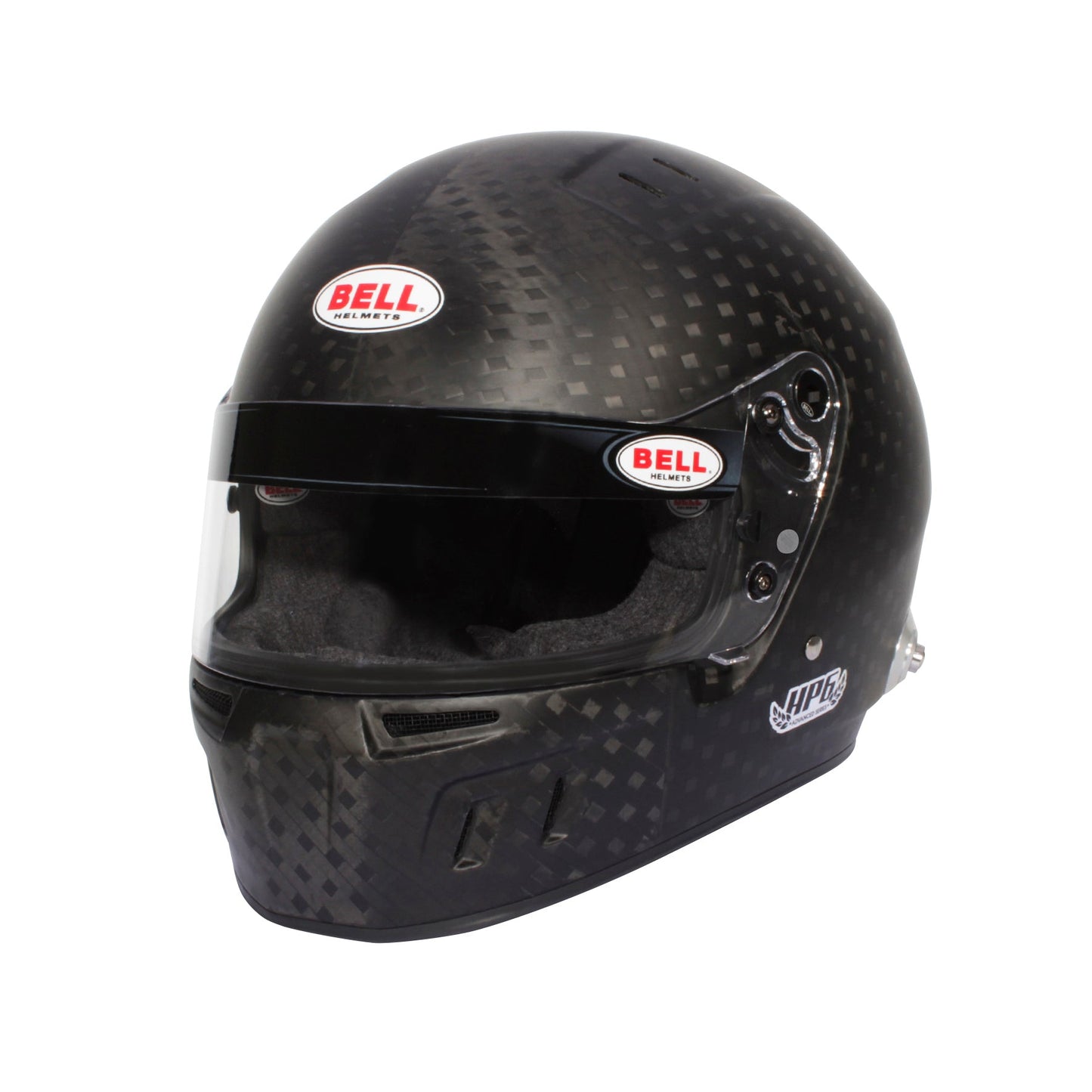 Bell HP6 Carbon FIA8860 Helmet - Shifted Motorsports
