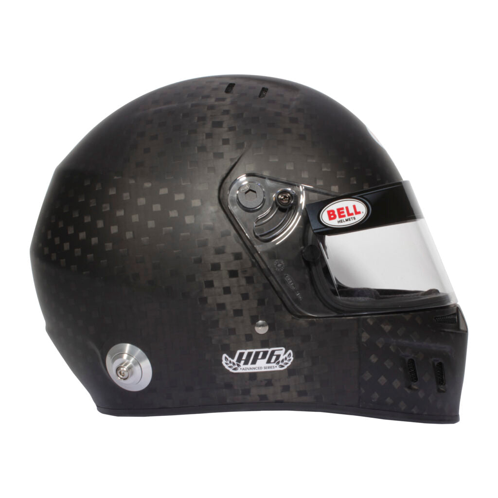 Bell HP6 Carbon FIA8860 Helmet - Shifted Motorsports