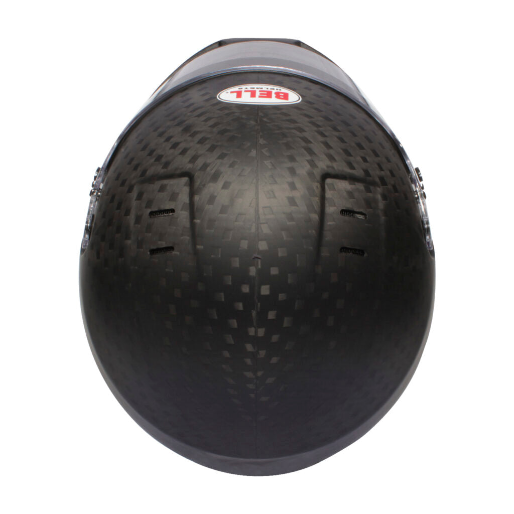 Bell HP6 Carbon FIA8860 Helmet - Shifted Motorsports