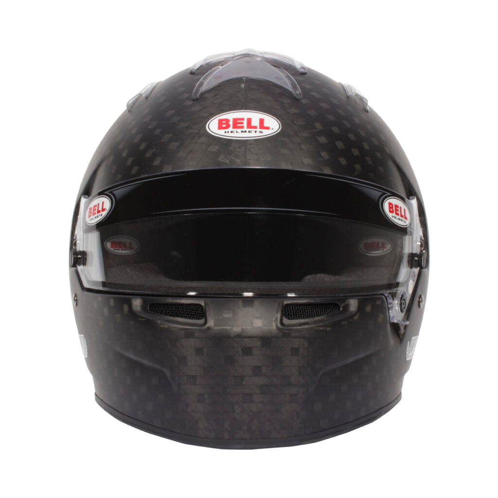 Bell HP7 Evo III Carbon Duckbill FIA8860 Helmet - Shifted Motorsports