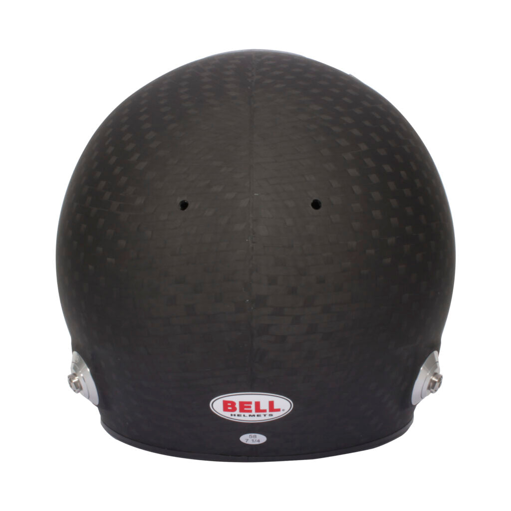 Bell HP7 Evo III Carbon Duckbill FIA8860 Helmet - Shifted Motorsports