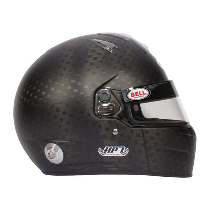 Bell HP7 Evo III Carbon Duckbill FIA8860 Helmet - Shifted Motorsports
