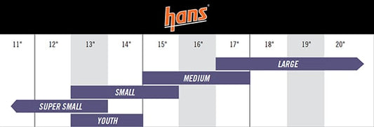 HANS III 20M FIA Device - Medium, Post Anchors - Shifted Motorsports