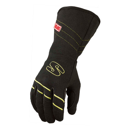 Simpson Hi-Vis Racing Gloves - Shifted Motorsports