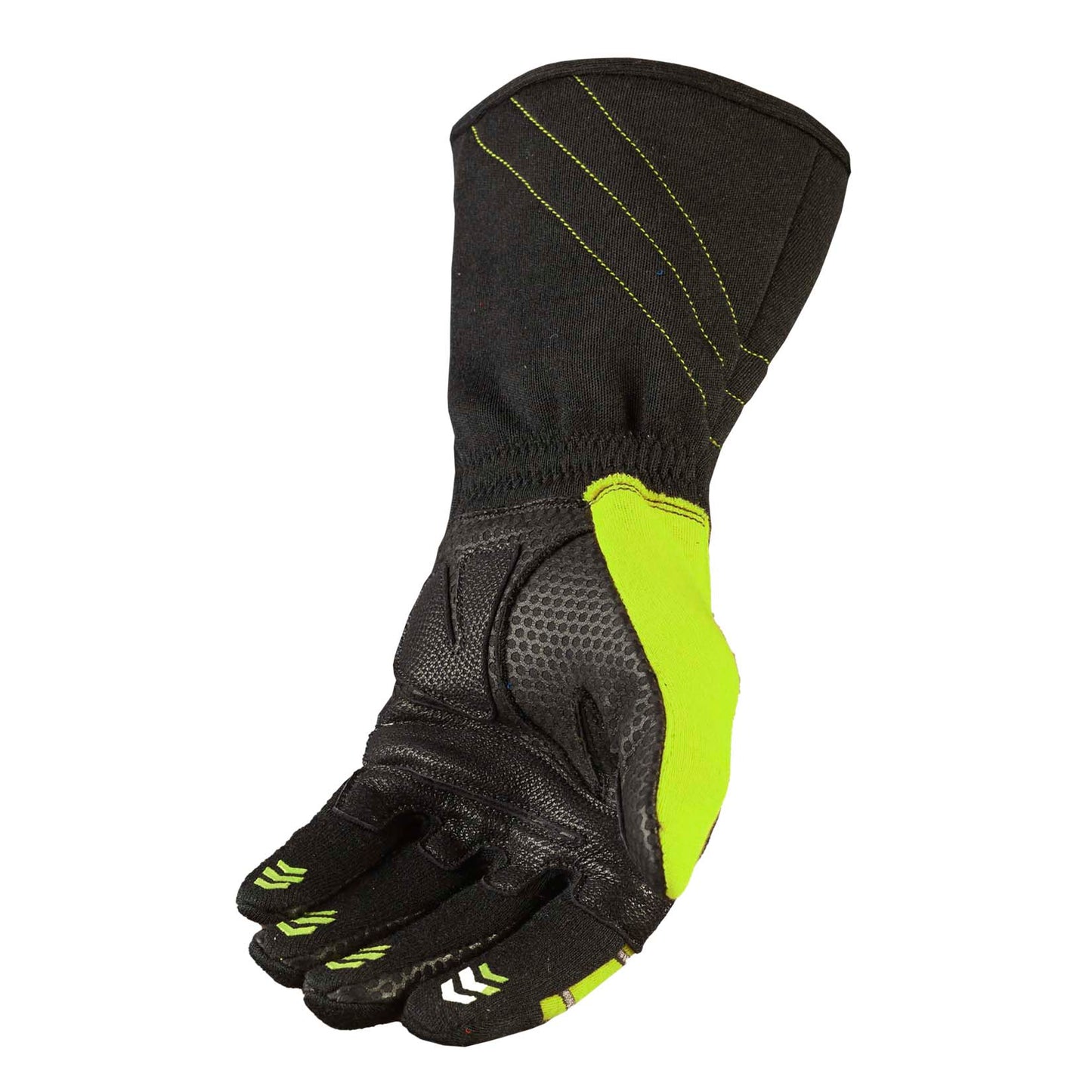 Simpson Hi-Vis Racing Gloves - Shifted Motorsports