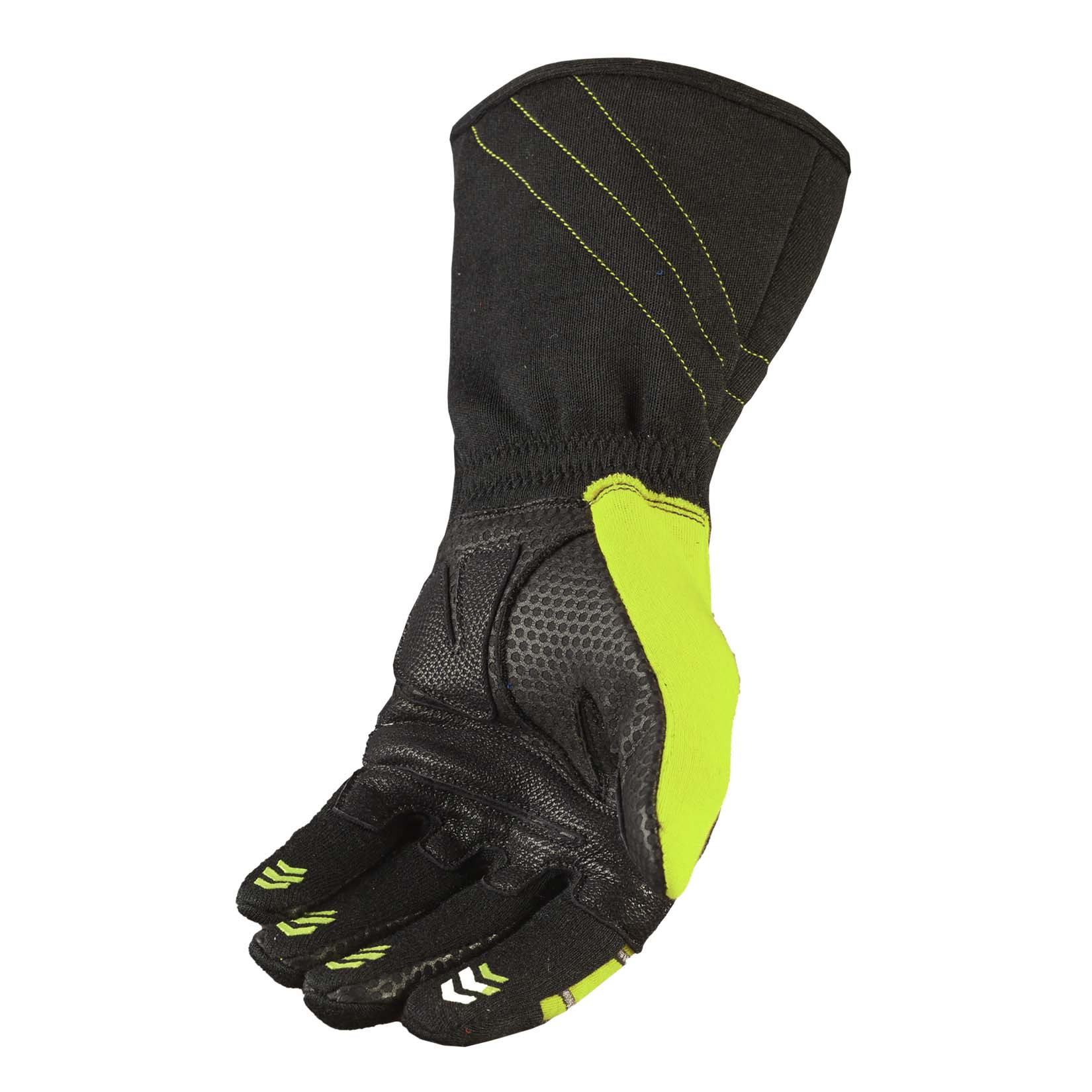 Simpson Hi-Vis Racing Gloves - Shifted Motorsports