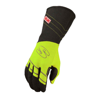 Simpson Hi-Vis Racing Gloves - Shifted Motorsports