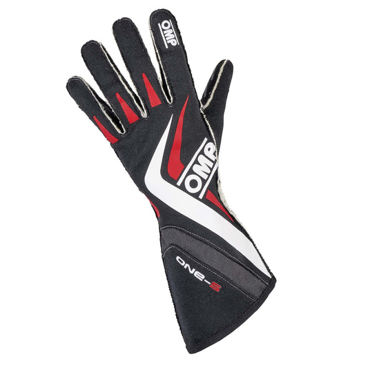 OMP One-S Racing Gloves - 2019 Model - Shifted Motorsports