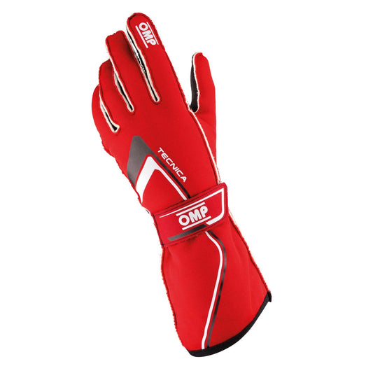OMP Tecnica Racing Gloves - 2024 Model - Shifted Motorsports