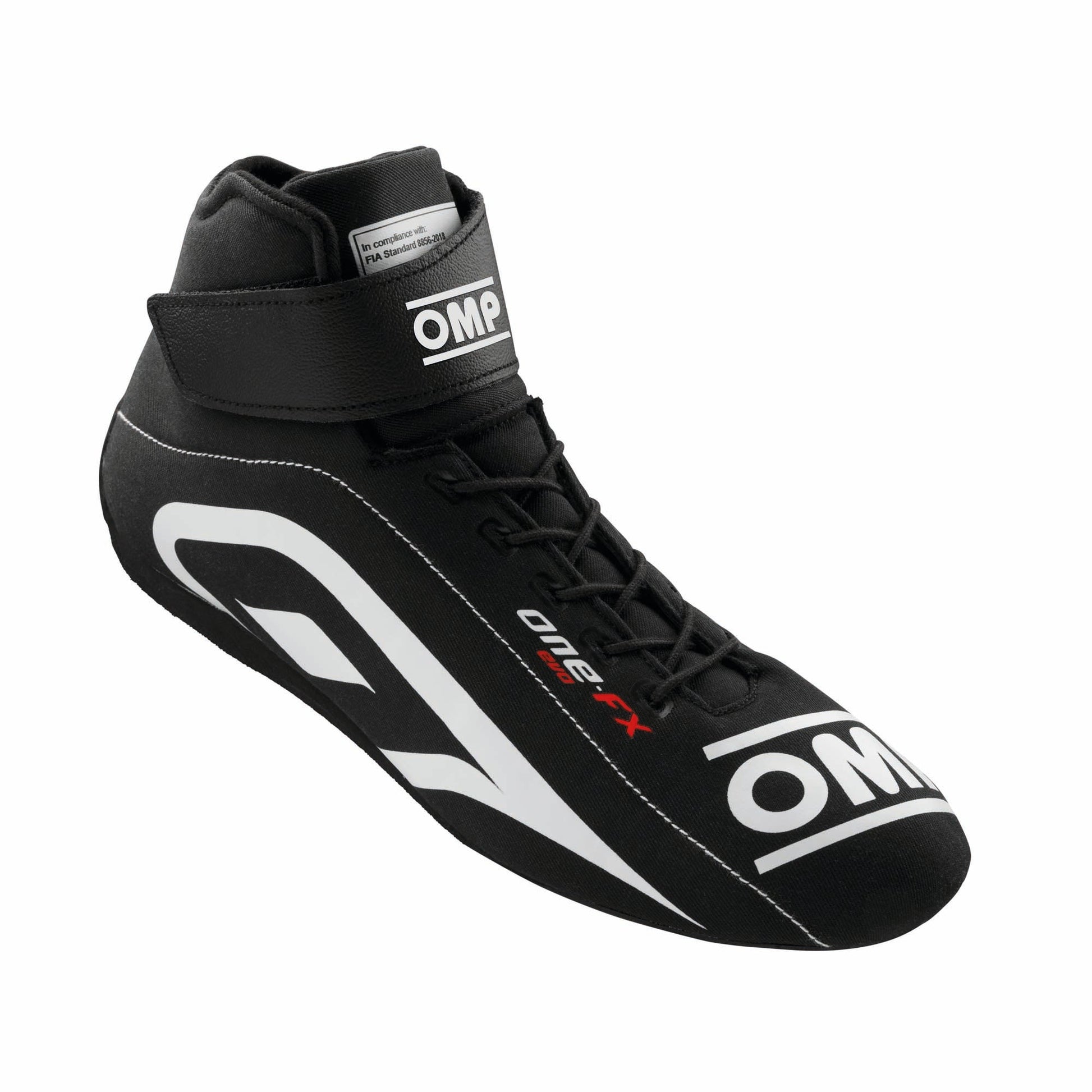 OMP One Evo FX Racing Shoes - Shifted Motorsports