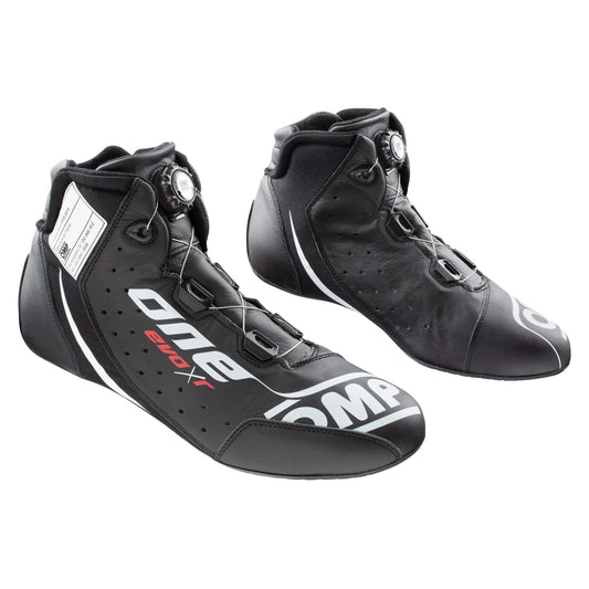 OMP One Evo X R Racing Shoes - Shifted Motorsports