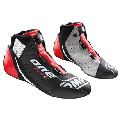 OMP One Evo X R Racing Shoes - Shifted Motorsports