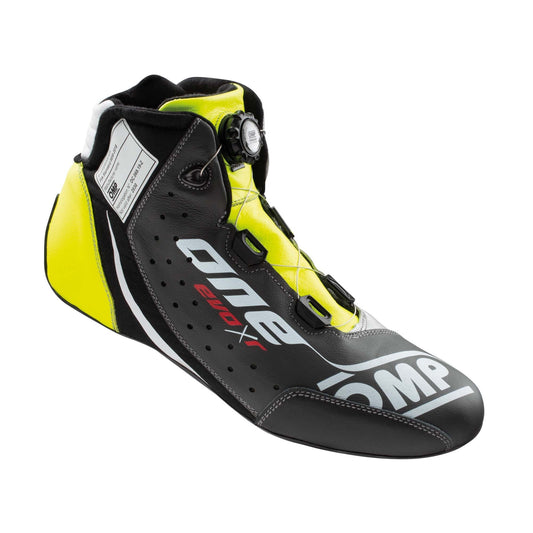 OMP One Evo X R Racing Shoes - Shifted Motorsports