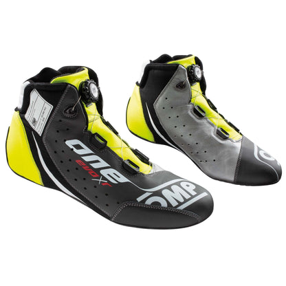 OMP One Evo X R Racing Shoes - Shifted Motorsports