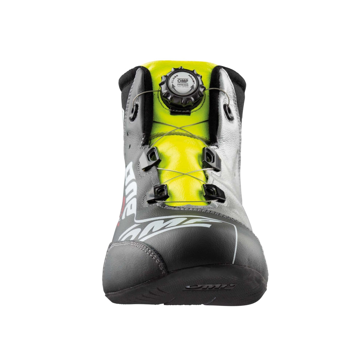OMP One Evo X R Racing Shoes - Shifted Motorsports