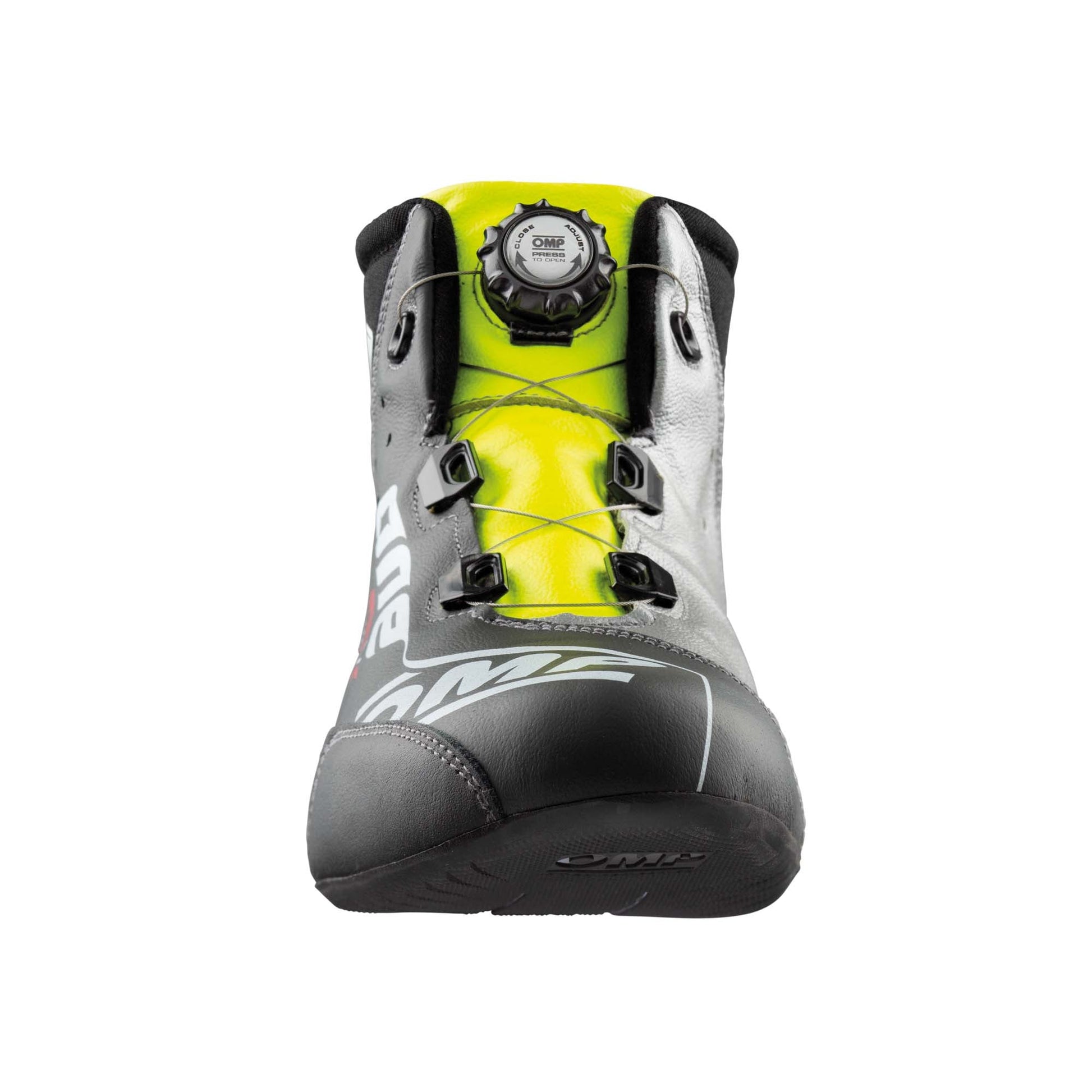 OMP One Evo X R Racing Shoes - Shifted Motorsports