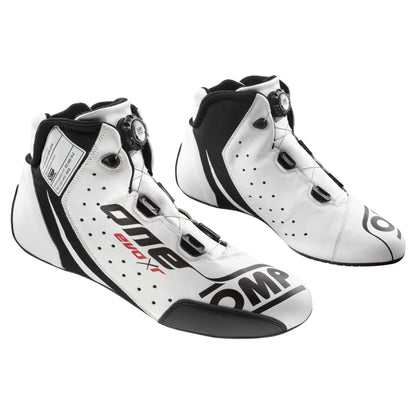 OMP One Evo X R Racing Shoes - Shifted Motorsports