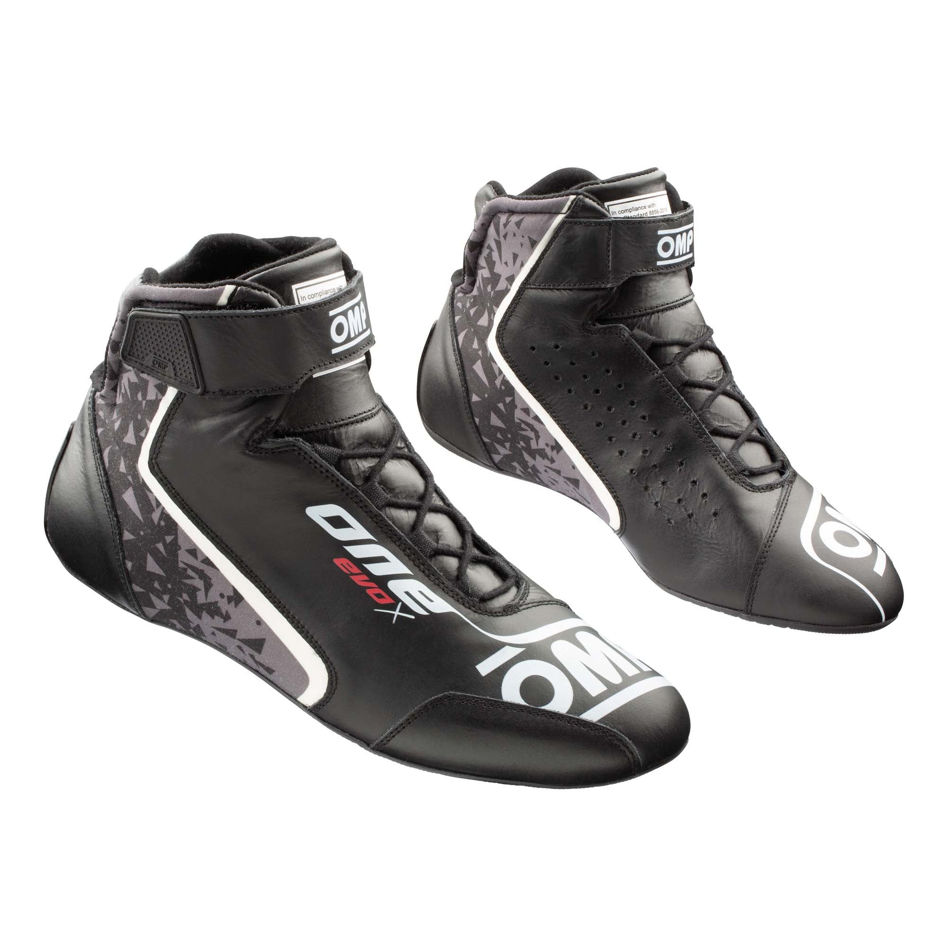 OMP One Evo X Racing Shoes - 2023 Model - Shifted Motorsports