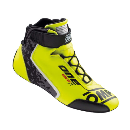 OMP One Evo X Racing Shoes - 2023 Model - Shifted Motorsports